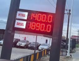 Diesel Rises Above ₦2,000/L, Increasing Cost Pressure on Nigeria's Construction Sector