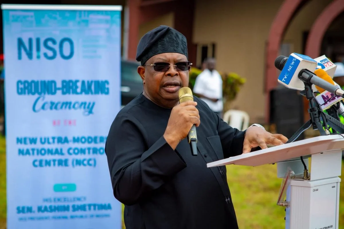 FG Begins Construction of New National Control Centre in Osogbo