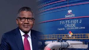 Dangote Cuts Diesel Price to ₦1,780/L as October Construction Costs Shift